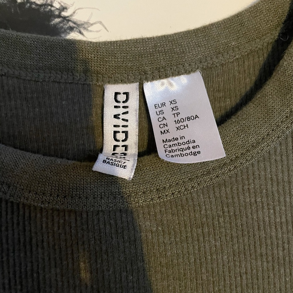 Forever 21 t-shirt dress!